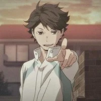 Oikawa Tooru