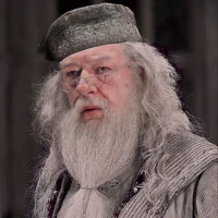 Cụ Dumbledore 