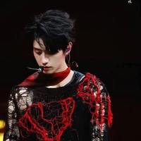 Chu Chí Hâm -hắn-