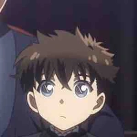 Kuroba kaito( còn nhỏ )