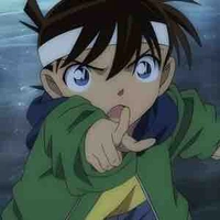 Kudo shinichi ( còn nhỏ )