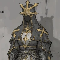 bái thần của Huyết nhục đạo Quán
