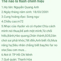 con t/g ngáo ngơ