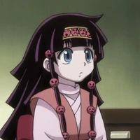 Alluka Zoldyck