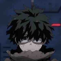 Izuku Midoriya 