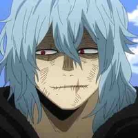 Tomura Shigaraki