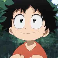 Izuku Midoriya (Deku)