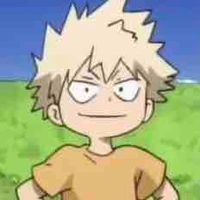 Katsuki Bakugo