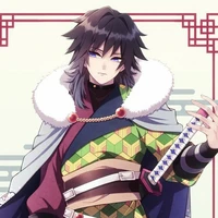 Tomioka Giyyu [ Hoàng Đế]