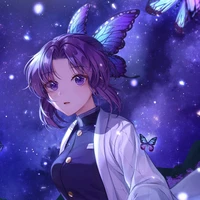 Kochou Shinobu [Kudo Shinobu]