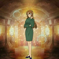 Kudo Yukiko