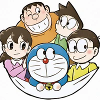 các NV Doraemon(- 1 số)