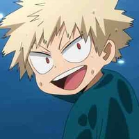 Bakugou Katsuki (lúc nhỏ)