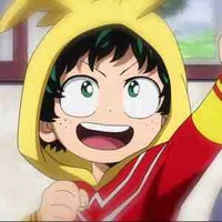 Izuku Midoriya (lúc nhỏ)