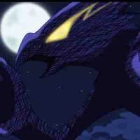 Dark shadows 