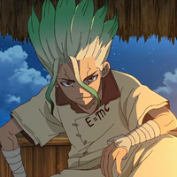 senku ishigami