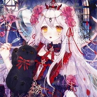Lãnh Nguyệt Linh Nhi -  Blood Rose