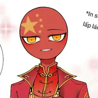 China