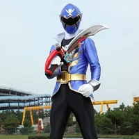 Gokai Blue