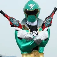 Gokai Green