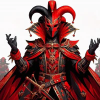 Male Jester