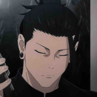 Geto Suguru