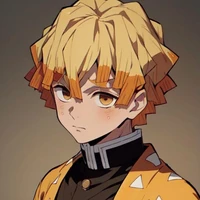 Agasuma Zenitsu