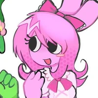 Pinki(thỏ 7 màu)