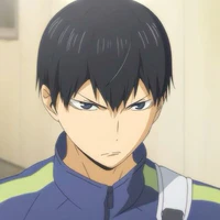 Kageyama Tobio.