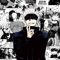 Gojou Satoru
