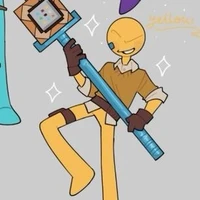 yellow