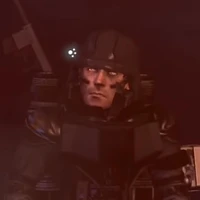 Yuri Snyder/Soldier Mutant Toilet