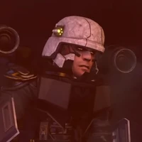 Doff Severus/Soldier Mutant Toilet