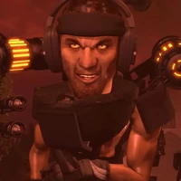 Jack/Berserker Mutant Toilet