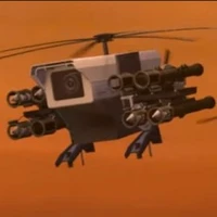 Camera Attack Helicopter 