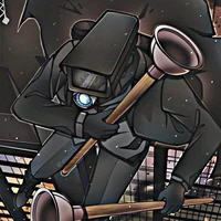 Cameraman S/Plunger