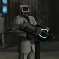 Scientists Cameraman