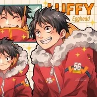 Monkey D Luffy