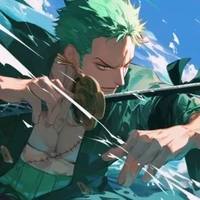 Roronoa Zoro