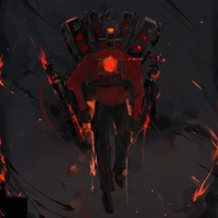 Titan Speakerman - Marine