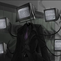 Large Tvman - Alex
