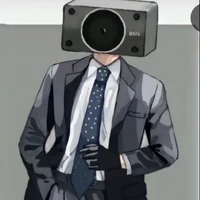 Speakerman - Victor