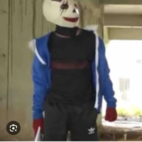 mix sans( lủng đầu)(hắn ta)