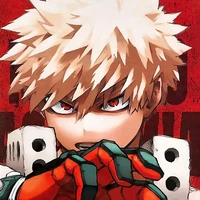 Bakugo Katsuki