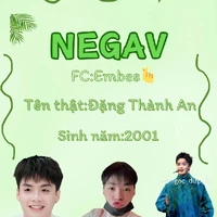 Đặng Thành An- Negav