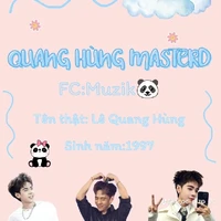 Lê Quang Hùng- Quang Hùng MasterD