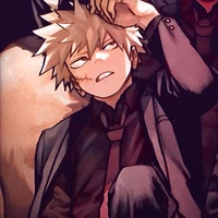 Bakugo Katsuki