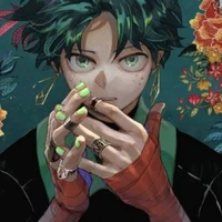 Midoriya Izuku