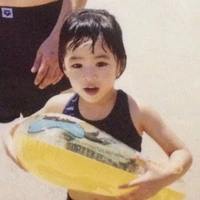 Lingling ( lúc bé)