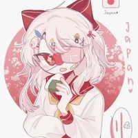 Nekomi /em gái của Japan